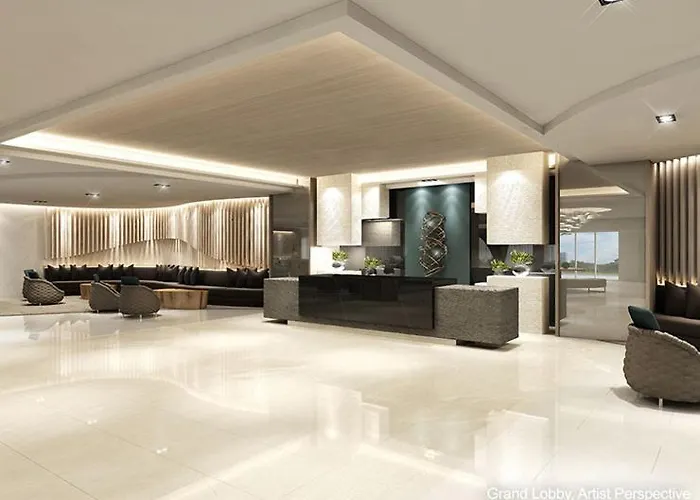 Apartment Near Mall Of Asia, Moa Arena, Smx Picc & Naia - Athena