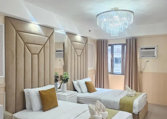 Apartment Near Mall Of Asia, Moa Arena, Smx Picc & Naia - Athena Manila